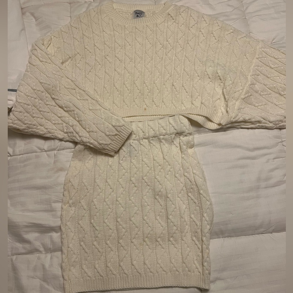 Sweater Set
